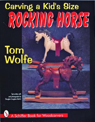Carving a Kid’s Size Rocking Horse