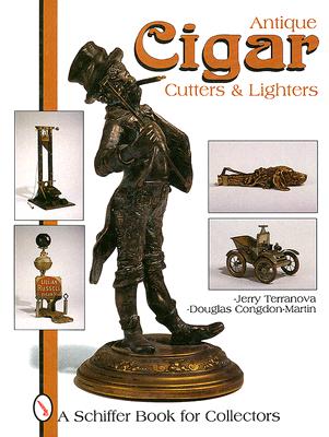 Antique Cigar Cutters and Lighters