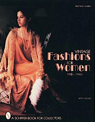 Vintage Fashions for Women