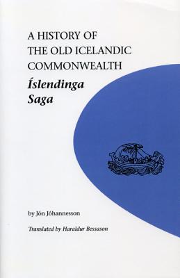 A History of the Old Icelandic Commonwealth