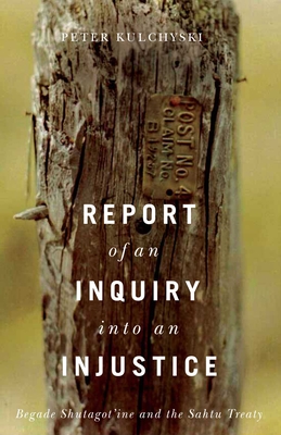 Report of an Inquiry into an Injustice