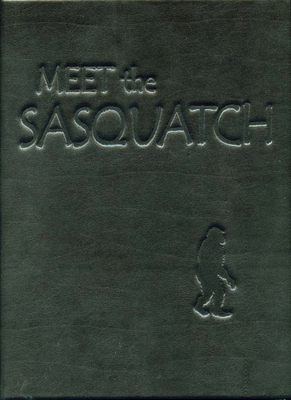 Meet the Sasquatch Ltd Ed leather