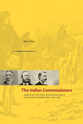 The Indian Commissioners