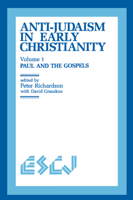 Anti-Judaism in Early Christianity