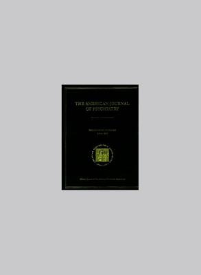 American Journal of Psychiatry 1844-1994