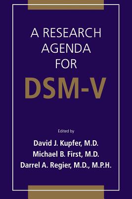 A Research Agenda For DSM V