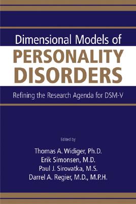 Dimensional Models of Personality Disorders