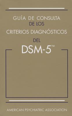 Guia de consulta de los criterios diagnosticos del DSM–5®