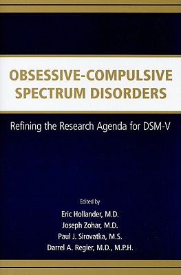 Obsessive-Compulsive Spectrum Disorders