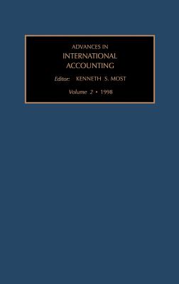 Advances in International Accounting