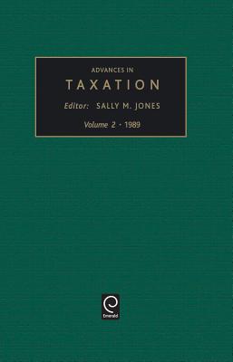 Advances in Taxation