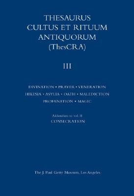 Thesaurus Cultus et Rituum Antiquorum V3