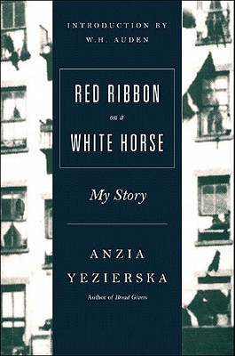 Red Ribbon on a White Horse – My Story