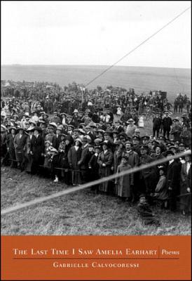 The Last Time I Saw Amelia Earhart – Poems