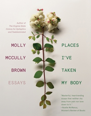 Places I've Taken My Body – Essays
