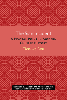 The Sian Incident