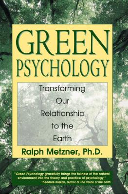 Green Psychology