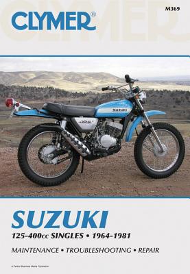 Suzuki 125-400Cc Singles 64-81