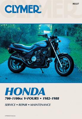 Honda VF700/750/1100 Magna & Sabre Motorcycle (1982-1988) Service Repair Manual