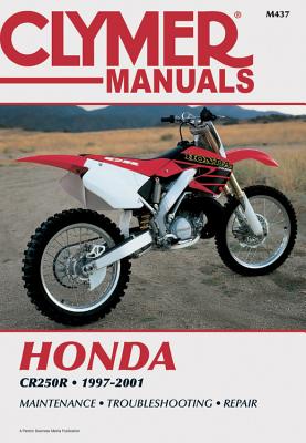 Honda CR250 1997-2001