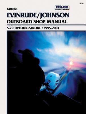 Evinrude/Johnson 5-70 HP 4-Stroke Outboards (1995-2001) Service Repair Manual