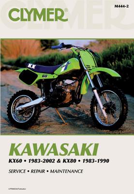 Kawasaki KX60 1983-2002 & KX80 19