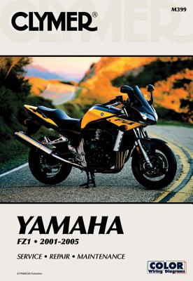 Yamaha FZ1 Motorcycle (2001-2005) Service Repair Manual