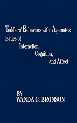 Toddlers' Behaviors with Agemates