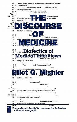 The Discourse of Medicine