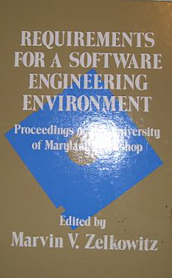 Requirements for a Software Engineering Environment