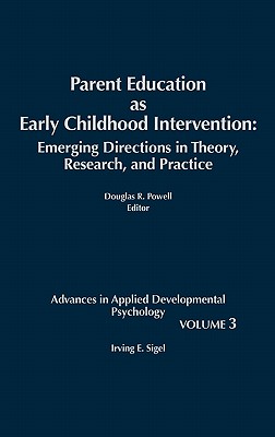 Parent Education as Early Childhood Intervention