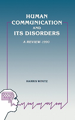 Human Communication and Its Disorders, Volume 3