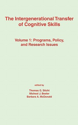 The Intergenerational Transfer of Cognitive Skills