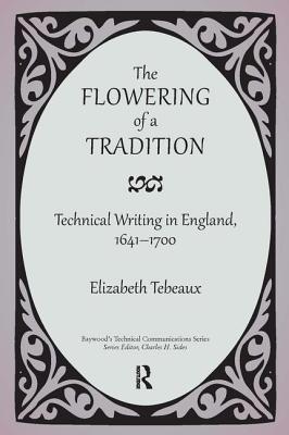 The Flowering of a Tradition