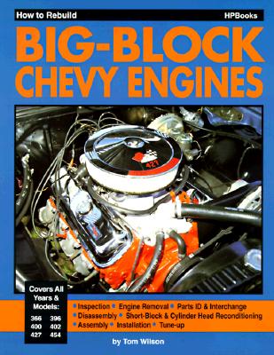 How To Rebuild Big-block Chevy Engine Hp755