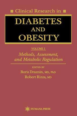 Clinical Research in Diabetes and Obesity, Volume 1