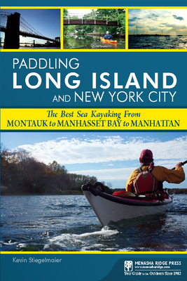 Paddling Long Island and New York City