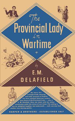 The Provincial Lady in Wartime