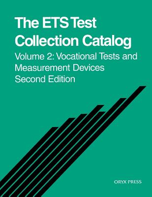 The ETS Test Collection Catalog