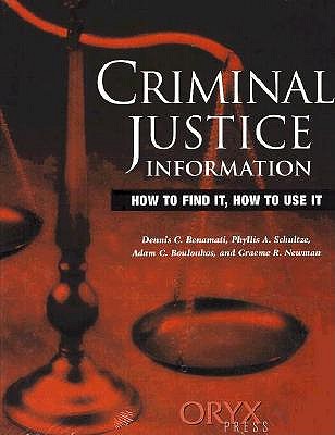 Criminal Justice Information