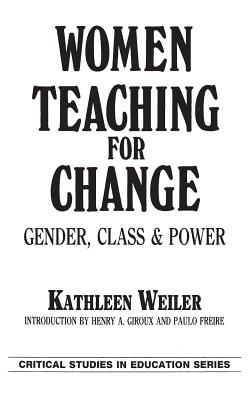 Women Teaching for Change