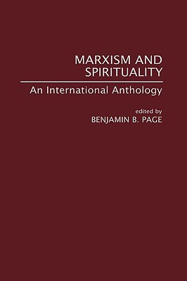 Marxism and Spirituality