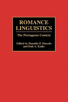 Romance Linguistics