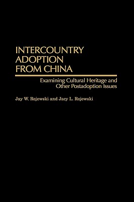 Intercountry Adoption from China