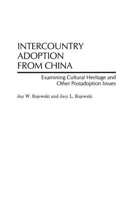 Intercountry Adoption from China