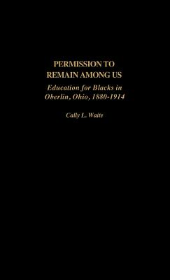 Permission to Remain Among Us