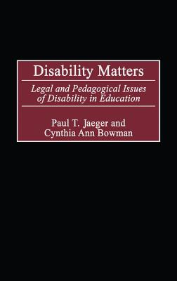 Disability Matters