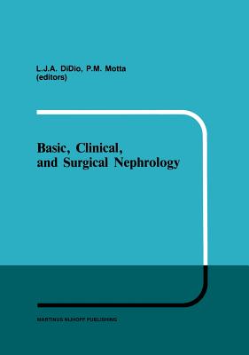 Basic, Clinical, and Surgical Nephrology
