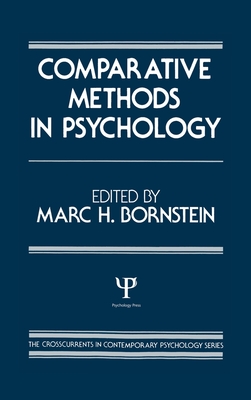 Comparative Methods in Psychology