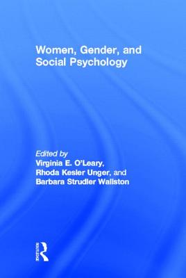 Women, Gender, and Social Psychology